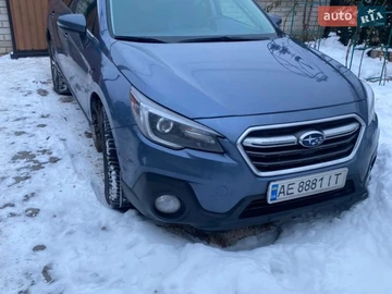Авто Subaru Outback 2018 № 8645365