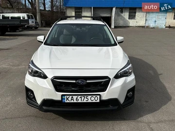 Авто Subaru Crosstrek 2018 № 8645366