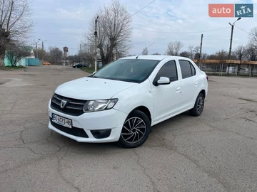 Авто Dacia Logan 2016 № 8645370