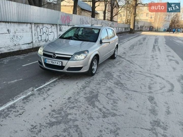Авто Opel Astra 2005 № 8645371