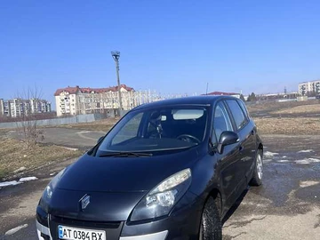 Авто Renault Scenic 2011 № 8645373