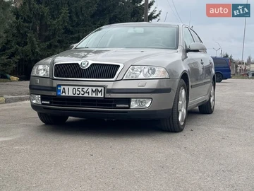 Авто Skoda Octavia 2008 № 8645374
