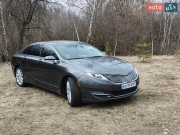 Авто Lincoln Mkz 2014 № 8645407