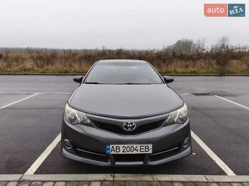 Авто Toyota Camry 2014 № 8645409