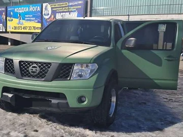 Авто Nissan Navara 2008 № 8645410
