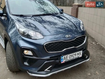 Авто KIA Sportage 2020 № 8645415