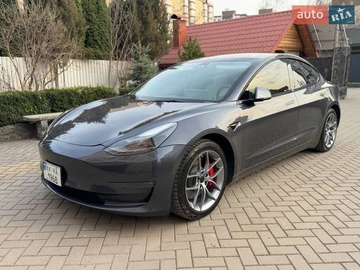 Авто Tesla Model 3 2021 № 8645416