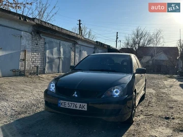 Авто Mitsubishi Lancer 2007 № 8645423