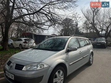 Авто Renault Megane 2003 № 8645426