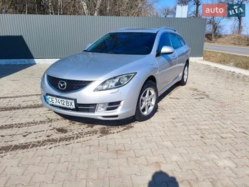 Авто Mazda 6 2009 № 8645427