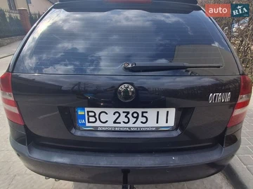 Авто Skoda Octavia 2008 № 8645430