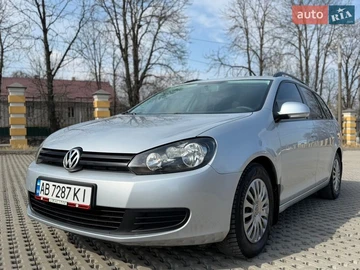 Авто Volkswagen Golf 2009 № 8645431