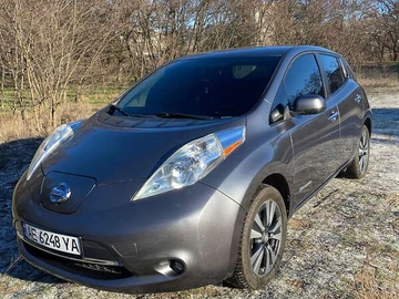 Авто Nissan Leaf 2014 № 8645432