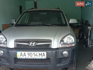 Авто Hyundai Tucson 2011 № 8645433