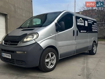 Авто Opel Vivaro 2006 № 8645434
