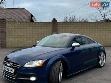 Авто Audi Tt S 2011 № 8645438