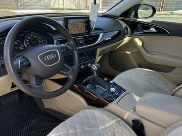 Авто Audi A6 2013 № 8645439