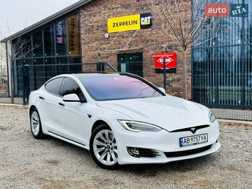 Авто Tesla Model S 2018 № 8645440