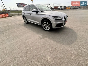 Авто Audi Q5 2019 № 8645441