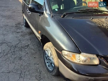 Авто Dodge Ram Van 1999 № 8645478
