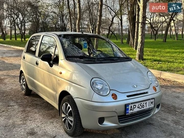 Авто Daewoo Matiz 2008 № 8645479