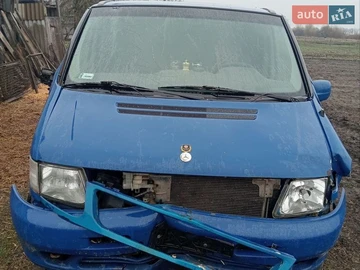 Авто Mercedes Vito 2000 № 8645480
