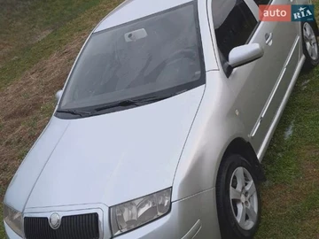 Авто Skoda Fabia 2005 № 8645481
