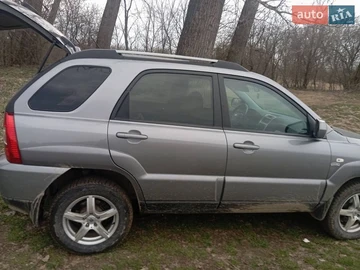 Авто KIA Sportage 2008 № 8645484