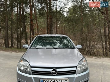 Авто Opel Astra 2005 № 8645485