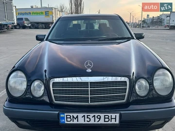 Авто Mercedes E-Class 1999 № 8645487