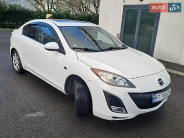 Авто Mazda 3 2010 № 8645488