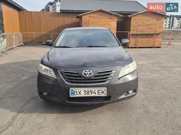 Авто Toyota Camry 2008 № 8645489