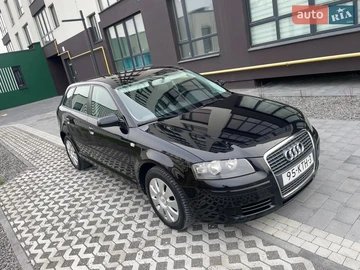 Авто Audi A3 Sportback 2006 № 8645491