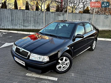 Авто Skoda Octavia 2007 № 8645492
