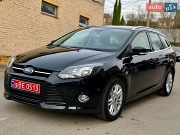 Авто Ford Focus 2012 № 8645493