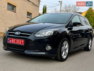 Авто Ford Focus 2012 № 8645494