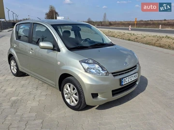Авто Daihatsu Sirion 2010 № 8645495