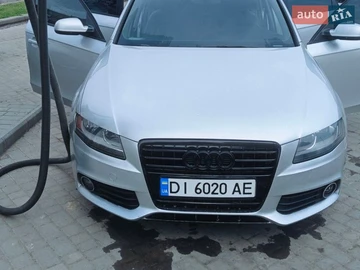 Авто Audi A4 2009 № 8645497