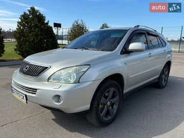Авто Lexus Rx 2005 № 8645498