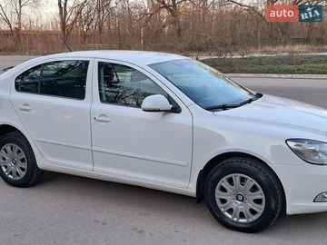 Авто Skoda Octavia 2011 № 8645501