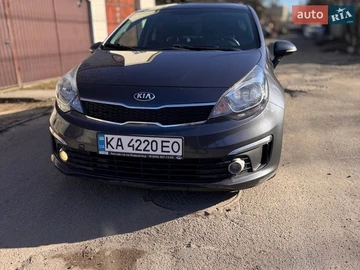 Авто KIA Rio 2015 № 8645508