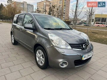 Авто Nissan Note 2013 № 8645509