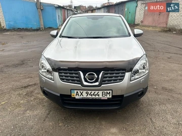 Авто Nissan Qashqai 2008 № 8645510