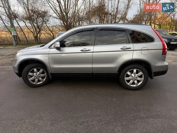 Авто Honda Cr-V 2008 № 8645511