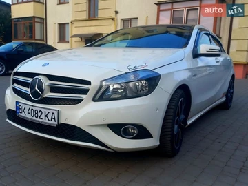 Авто Mercedes A-Class 2014 № 8645516