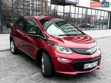 Авто Chevrolet Bolt Ev 2018 № 8645521
