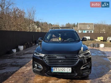 Авто Haval H6 2019 № 8645523