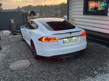 Авто Tesla Model S 2016 № 8645524