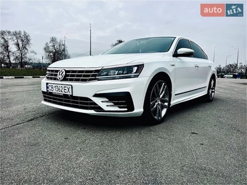 Авто Volkswagen Passat 2018 № 8645525