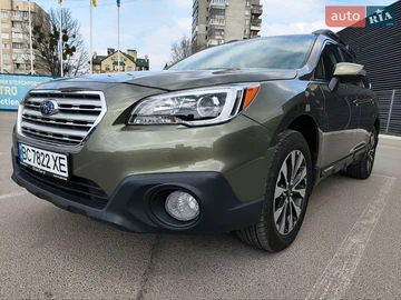 Авто Subaru Outback 2016 № 8645527